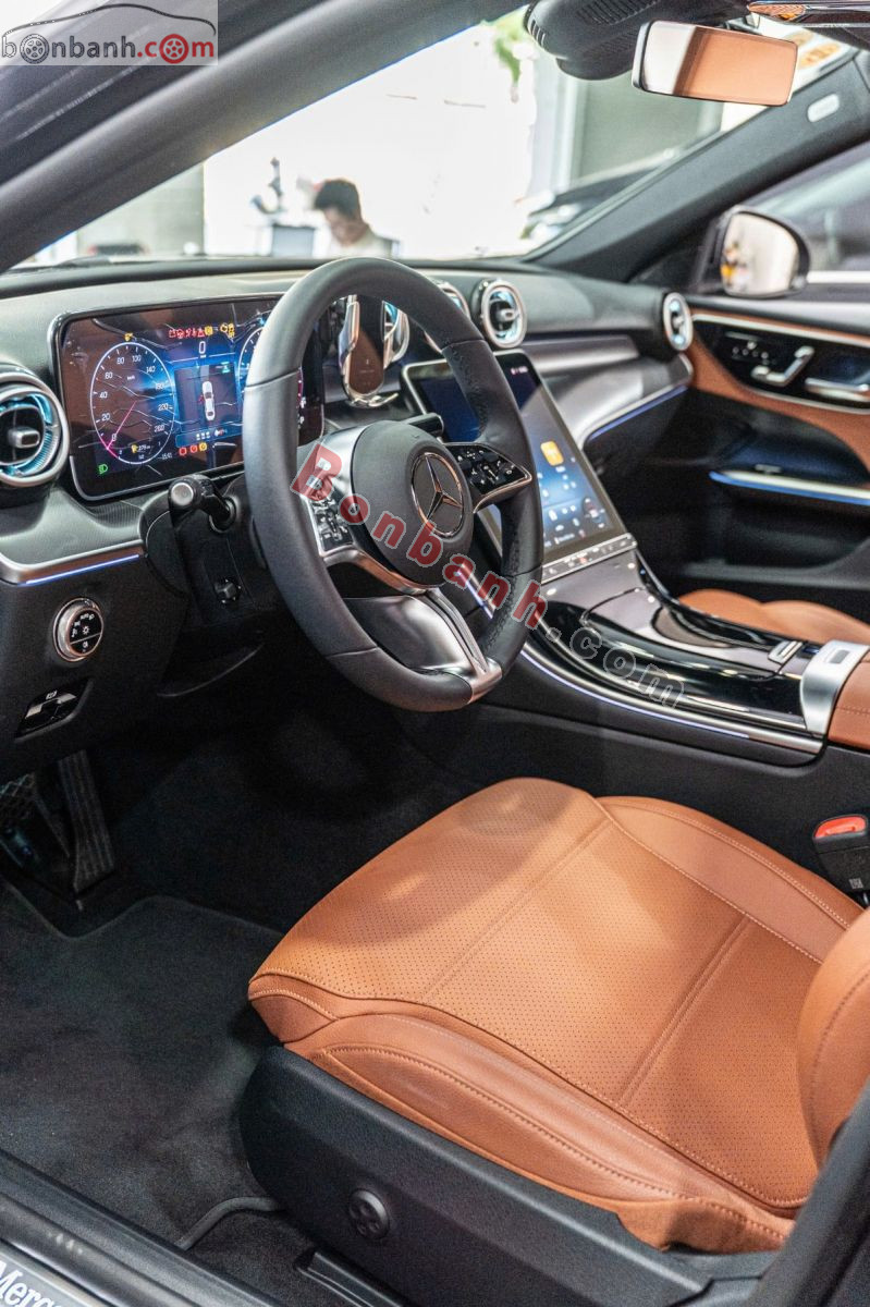 Bán ô tô Mercedes Benz C class C200 Avantgarde - 2025 - xe cũ