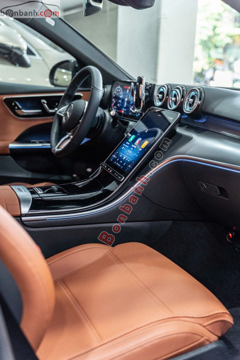 Bán ô tô Mercedes Benz C class C200 Avantgarde - 2025 - xe cũ