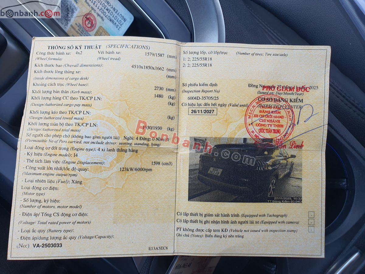 Bán ô tô Peugeot 3008 AL - 2021 - xe cũ