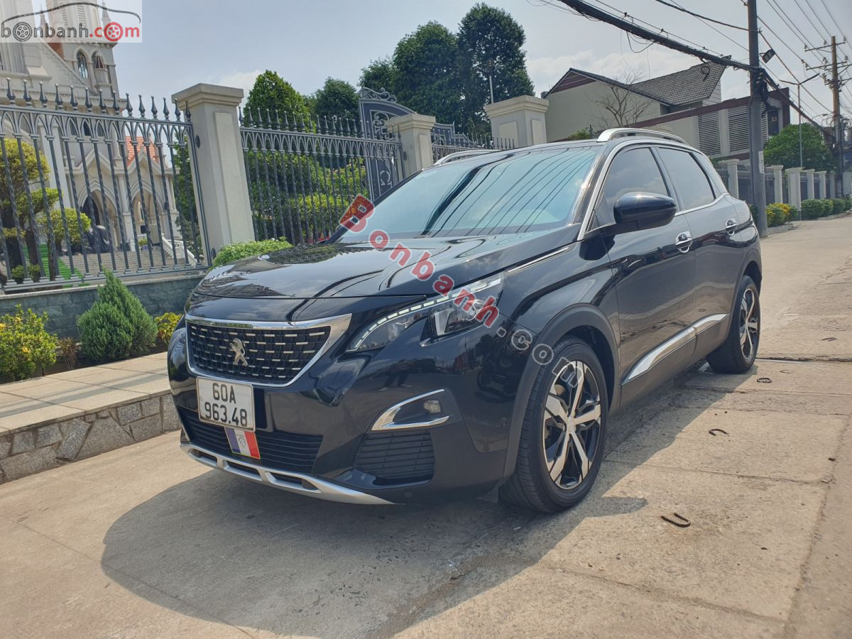 Bán ô tô Peugeot 3008 AL - 2021 - xe cũ