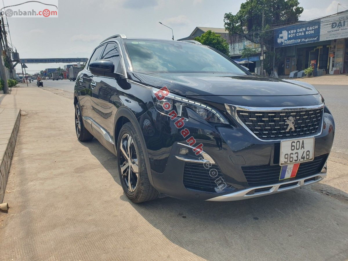 Bán ô tô Peugeot 3008 AL - 2021 - xe cũ