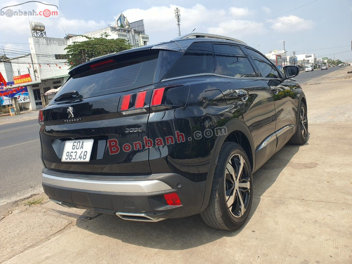 Bán ô tô Peugeot 3008 AL - 2021 - xe cũ