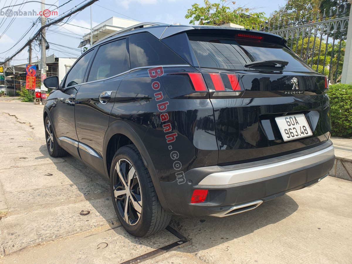 Bán ô tô Peugeot 3008 AL - 2021 - xe cũ