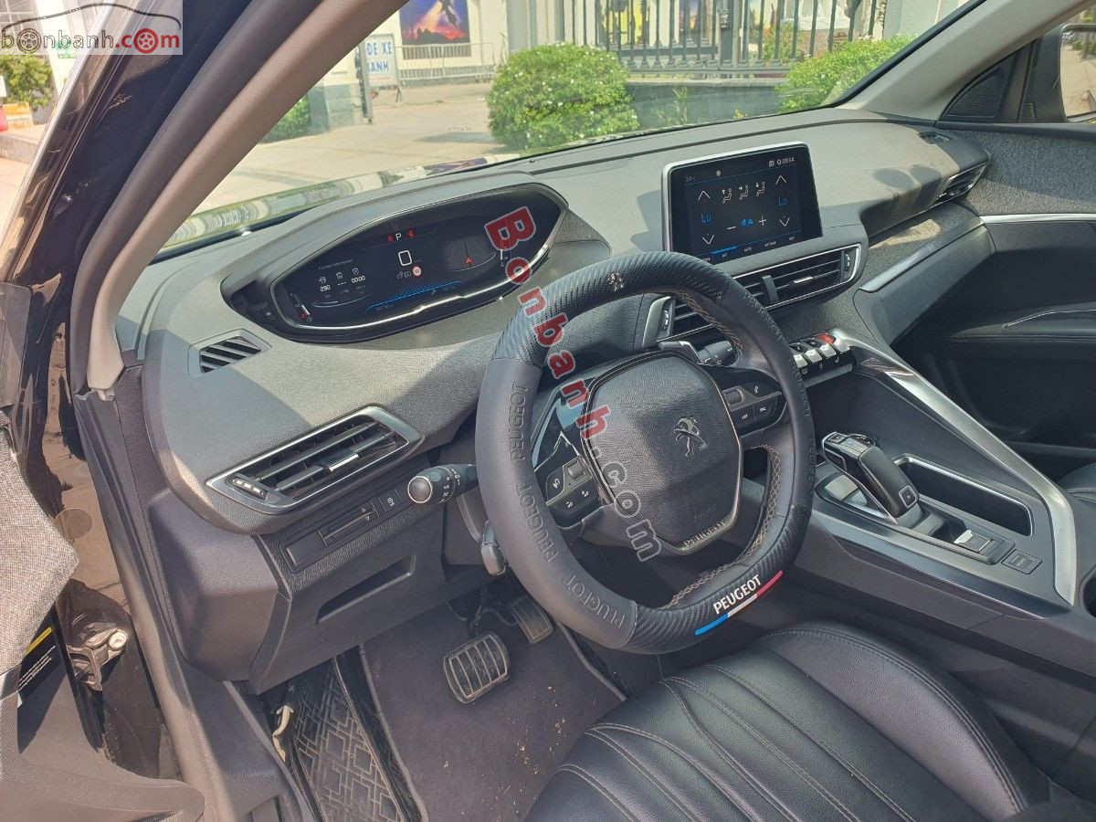 Bán ô tô Peugeot 3008 AL - 2021 - xe cũ