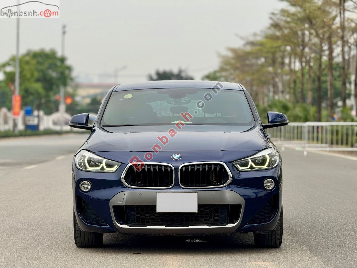 Bán ô tô BMW X2 sDrive20i M Sport X - 2017 - xe cũ