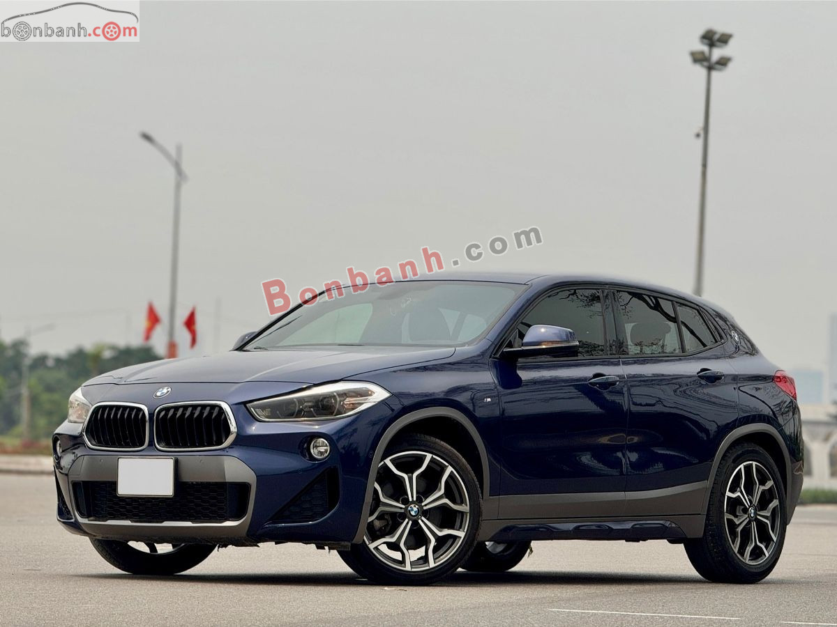 Bán ô tô BMW X2 sDrive20i M Sport X - 2017 - xe cũ