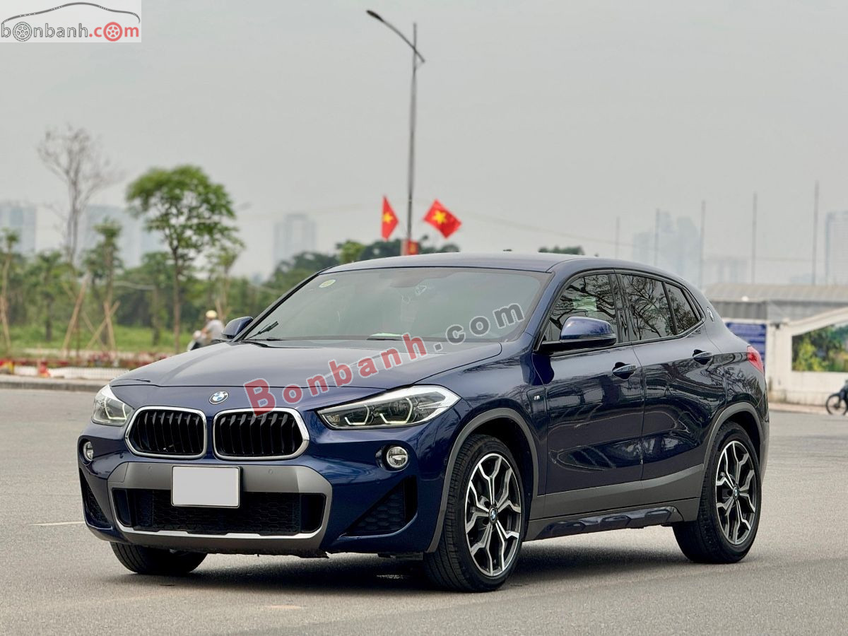 Bán ô tô BMW X2 sDrive20i M Sport X - 2017 - xe cũ