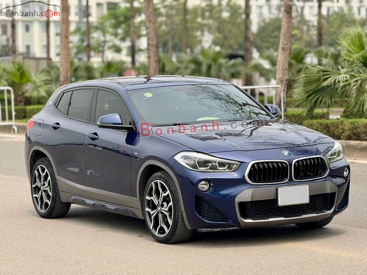 Bán ô tô BMW X2 sDrive20i M Sport X - 2017 - xe cũ