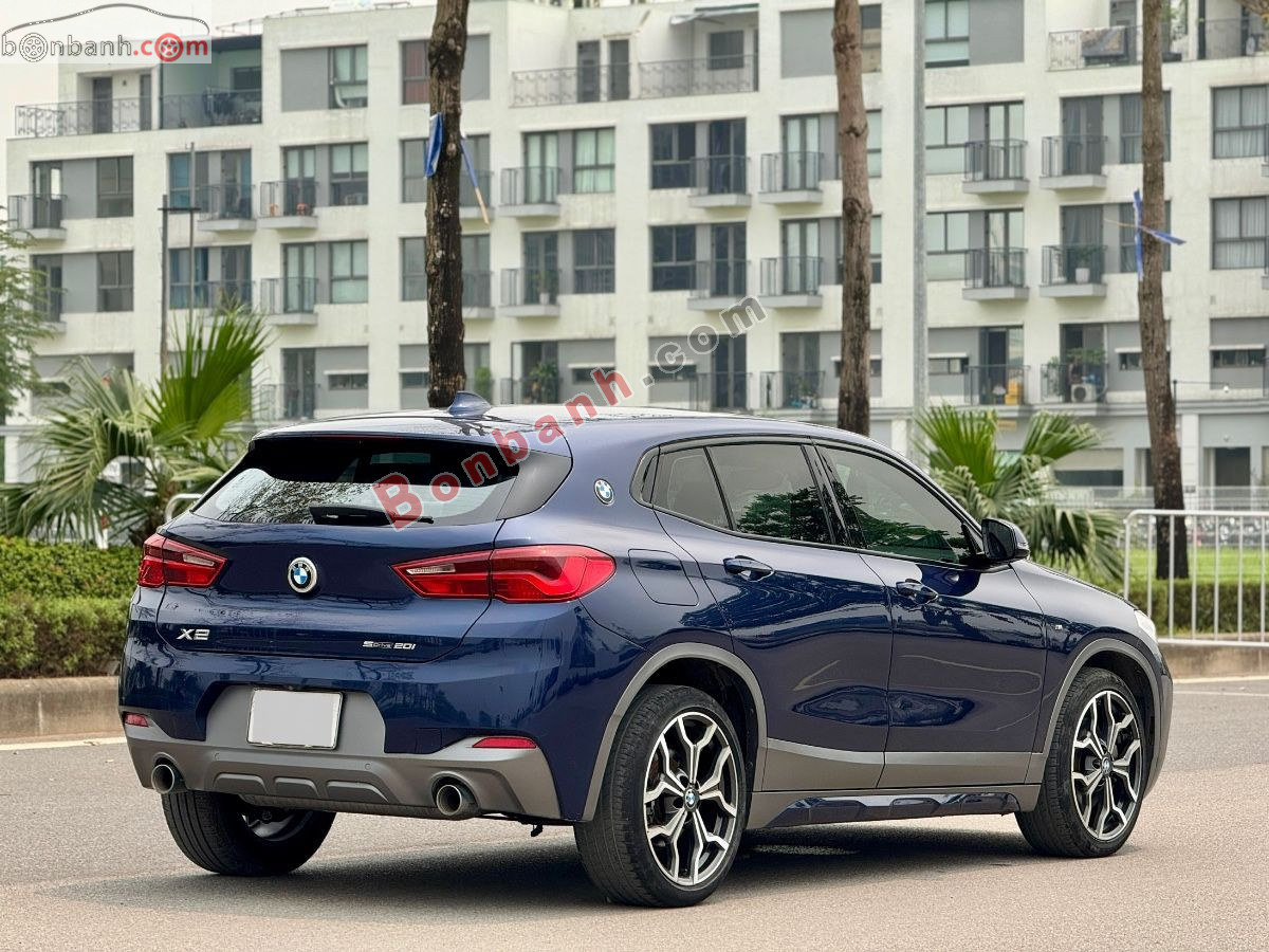 Bán ô tô BMW X2 sDrive20i M Sport X - 2017 - xe cũ