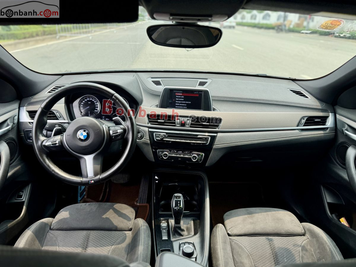Bán ô tô BMW X2 sDrive20i M Sport X - 2017 - xe cũ