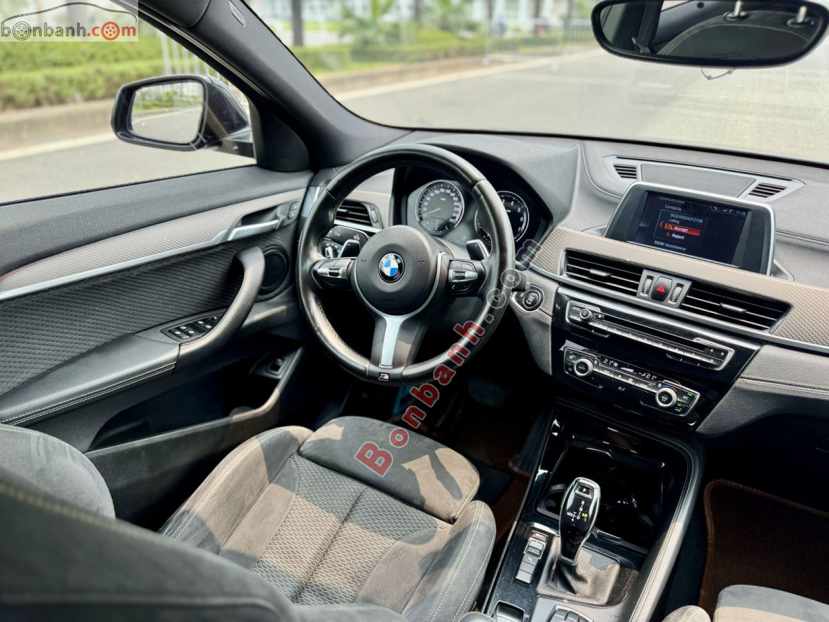 Bán ô tô BMW X2 sDrive20i M Sport X - 2017 - xe cũ