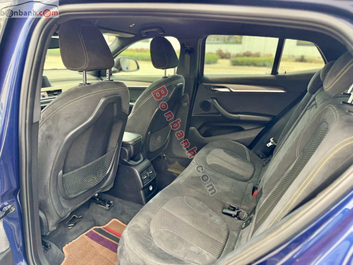 Bán ô tô BMW X2 sDrive20i M Sport X - 2017 - xe cũ