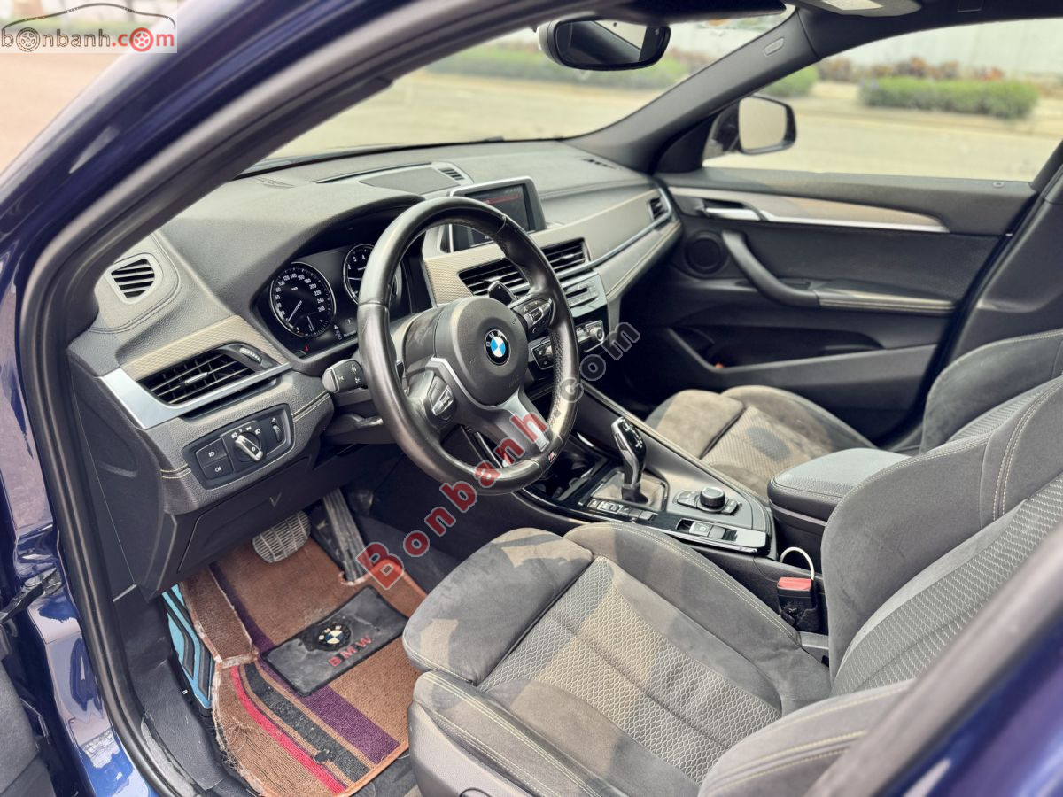 Bán ô tô BMW X2 sDrive20i M Sport X - 2017 - xe cũ