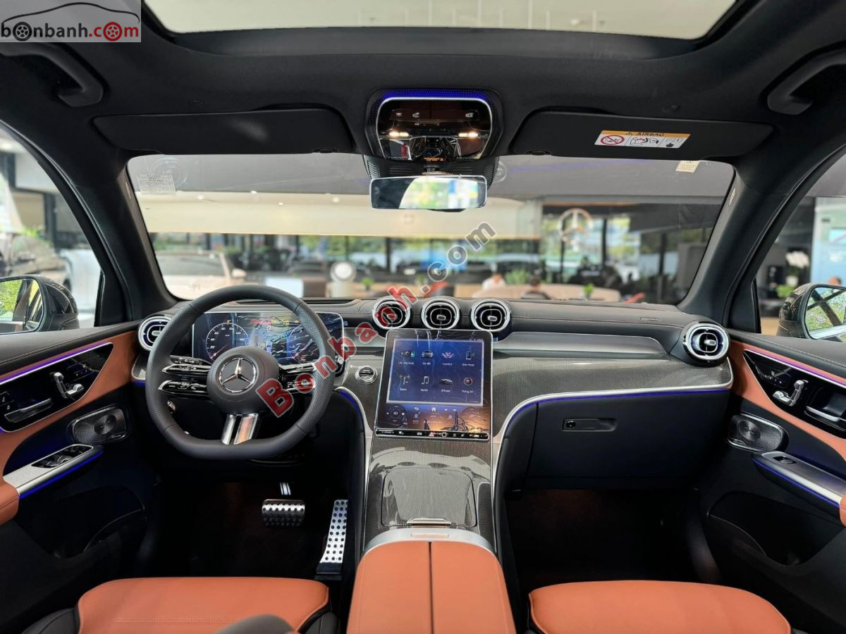 Bán ô tô Mercedes Benz GLC 300 4Matic - 2026 - xe mới