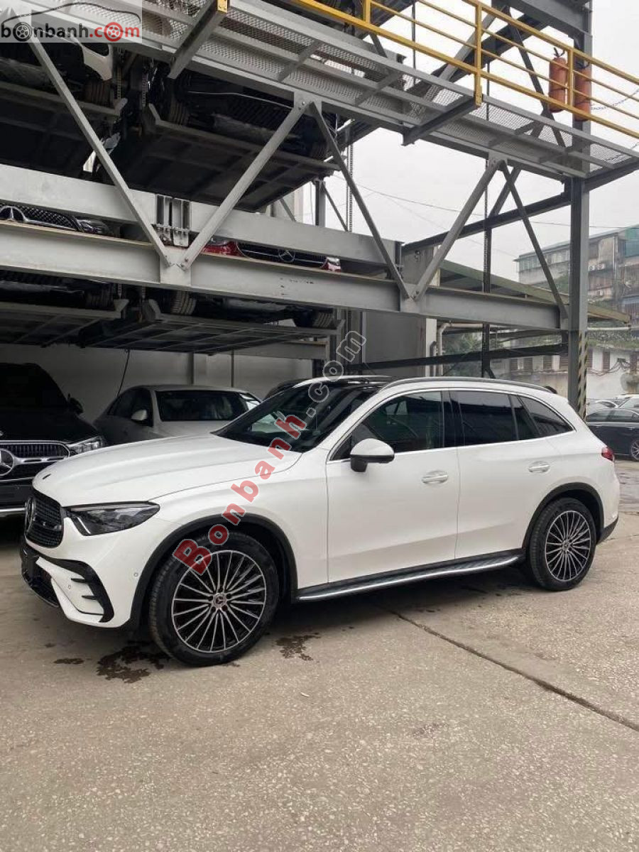 Bán ô tô Mercedes Benz GLC 300 4Matic - 2026 - xe mới