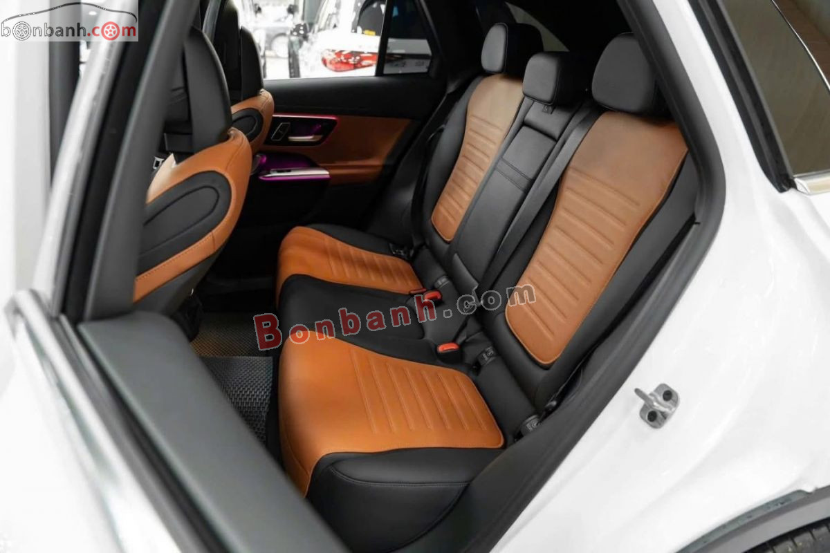 Bán ô tô Mercedes Benz GLC 300 4Matic - 2026 - xe mới