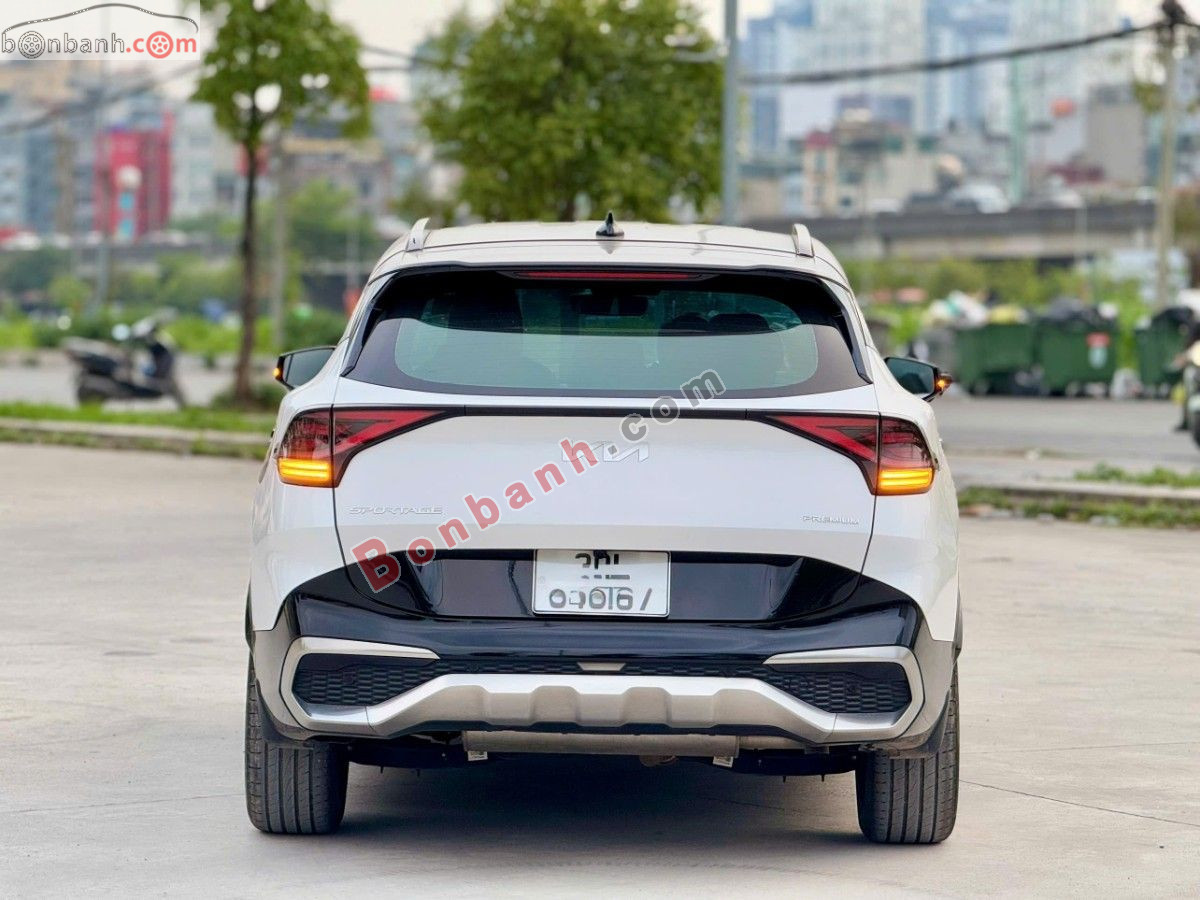 Bán ô tô Kia Sportage Premium 2.0G - 2023 - xe cũ
