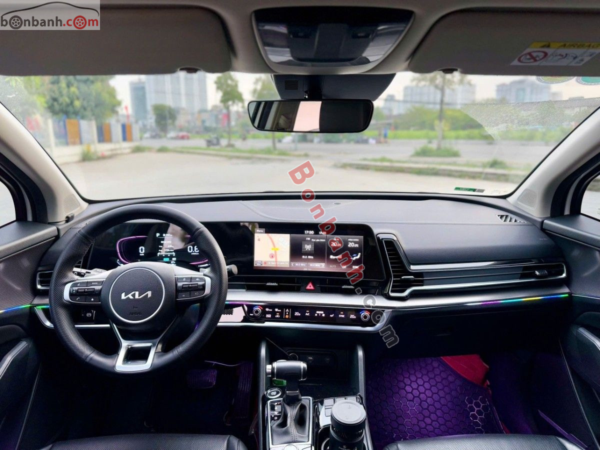 Bán ô tô Kia Sportage Premium 2.0G - 2023 - xe cũ