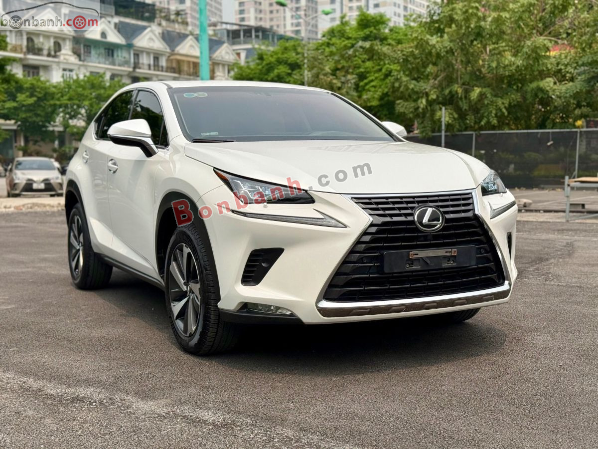 Bán ô tô Lexus NX 300 - 2018 - xe cũ