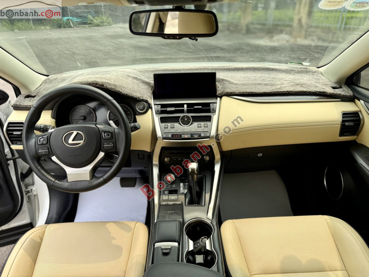 Bán ô tô Lexus NX 300 - 2018 - xe cũ
