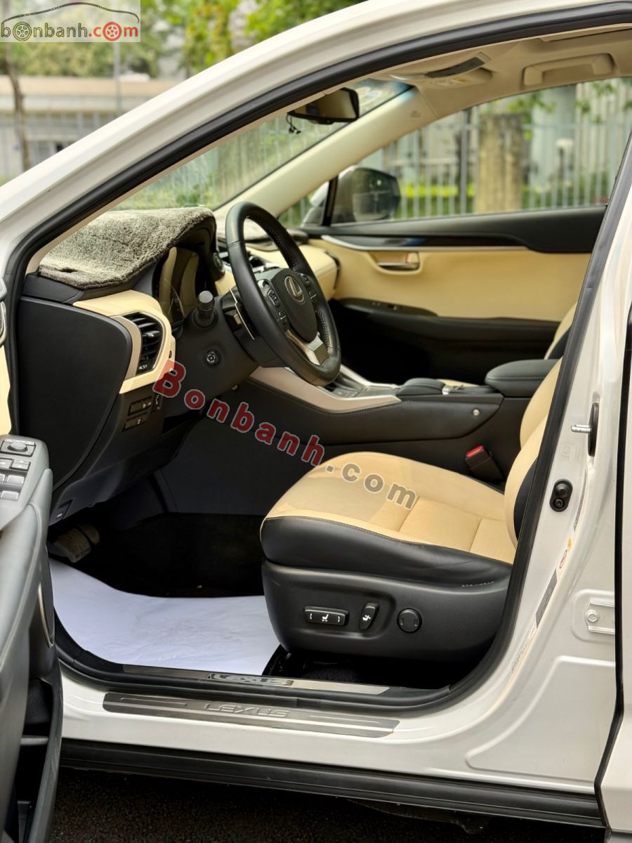 Bán ô tô Lexus NX 300 - 2018 - xe cũ