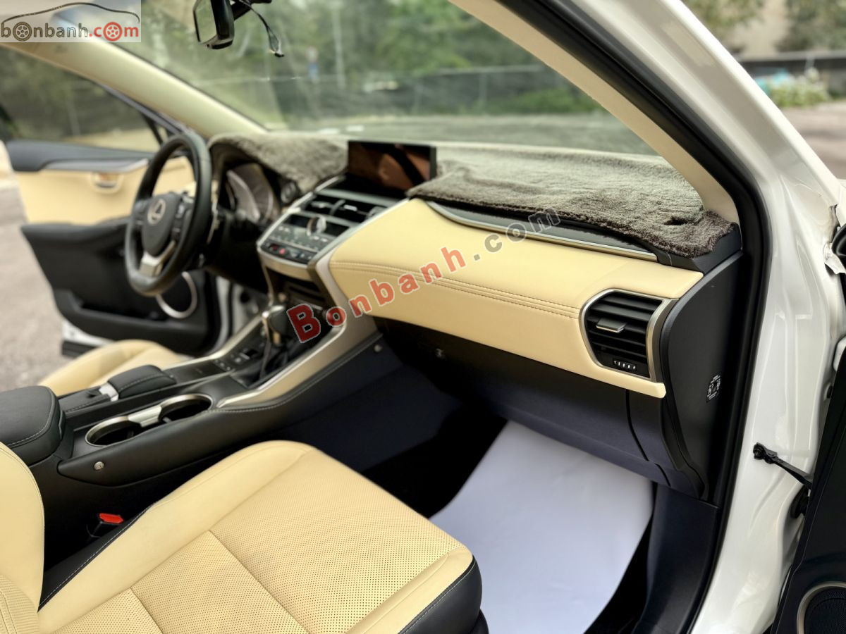 Bán ô tô Lexus NX 300 - 2018 - xe cũ