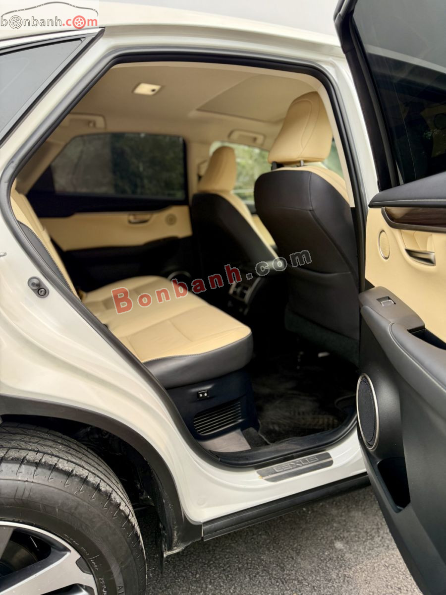 Bán ô tô Lexus NX 300 - 2018 - xe cũ