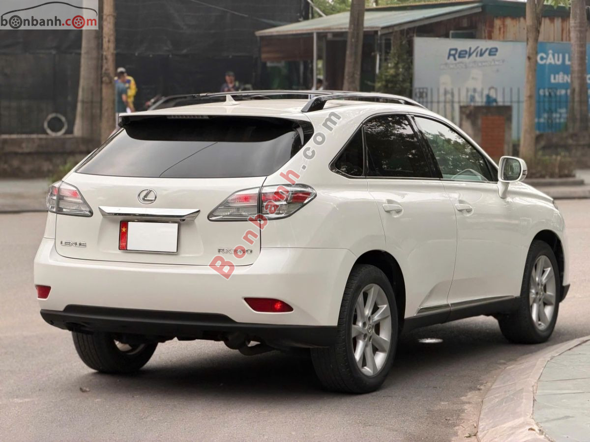 Bán ô tô Lexus RX 350 - 2009 - xe cũ
