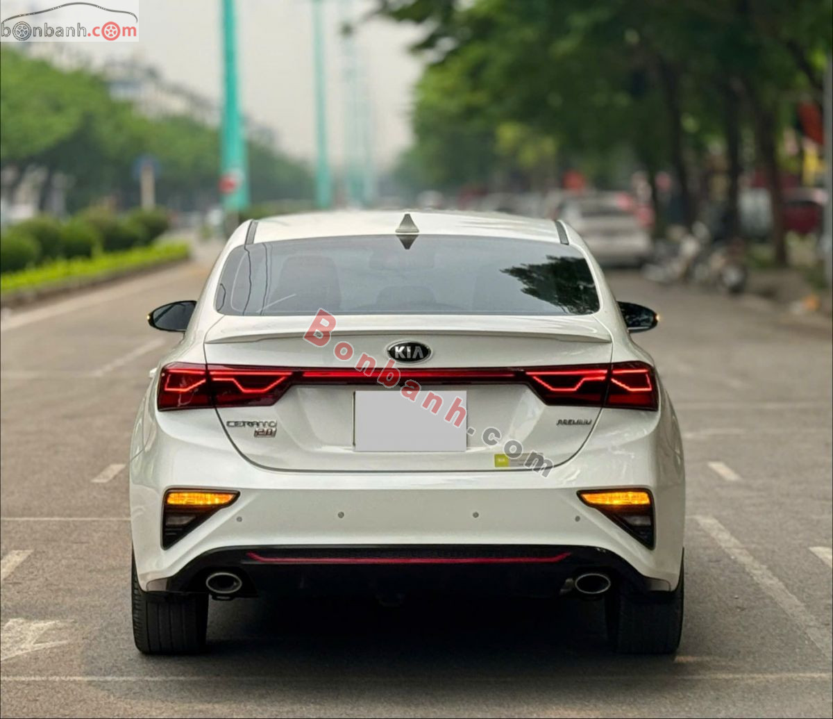 Bán ô tô Kia Cerato 2.0 AT Premium - 2021 - xe cũ