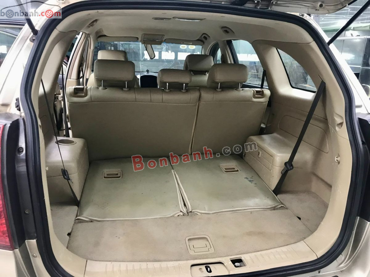 Bán ô tô Chevrolet Captiva LT 2.4 MT - 2007 - xe cũ