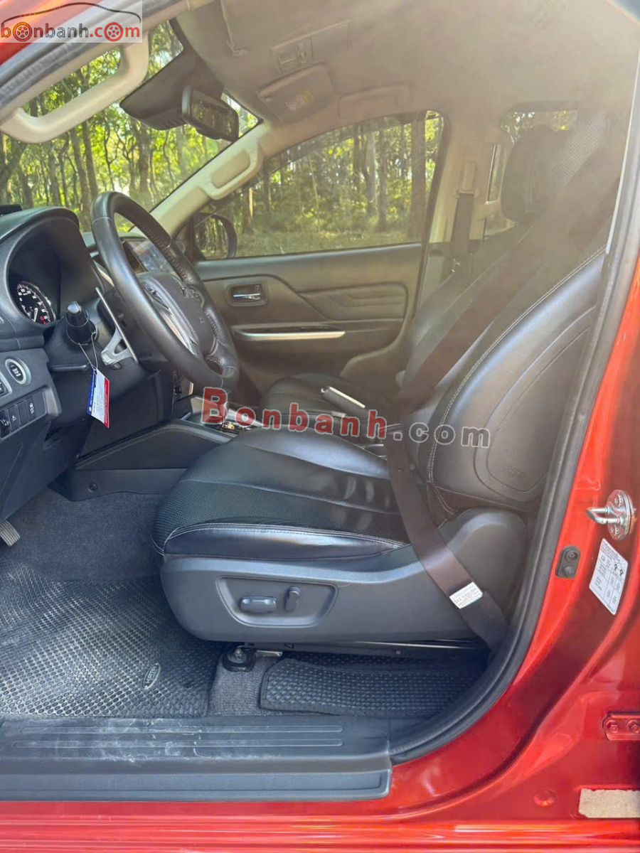 Bán ô tô Mitsubishi Triton 4x4 MT Mivec - 2020 - xe cũ