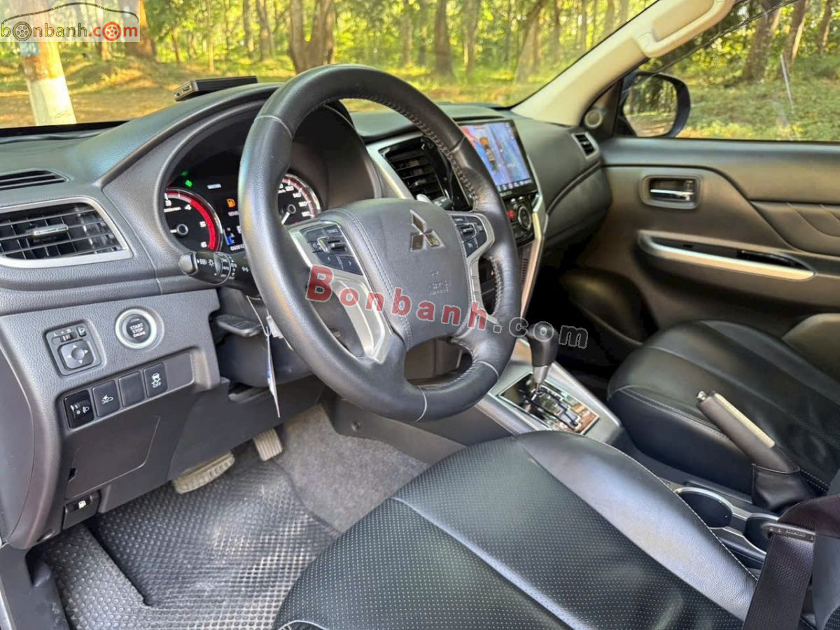 Bán ô tô Mitsubishi Triton 4x4 MT Mivec - 2020 - xe cũ