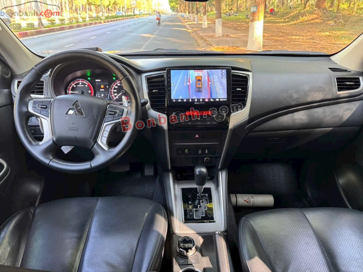 Bán ô tô Mitsubishi Triton 4x4 MT Mivec - 2020 - xe cũ