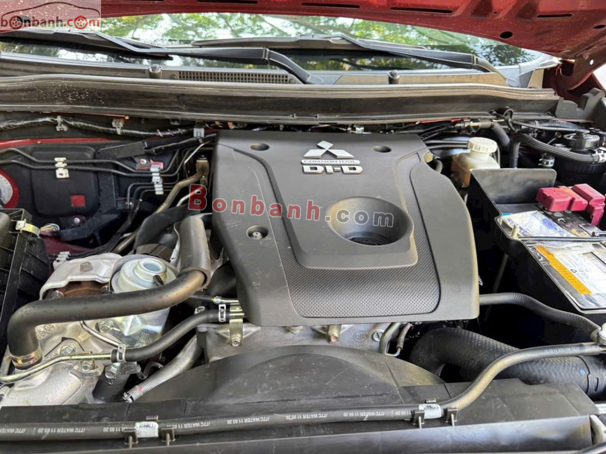 Bán ô tô Mitsubishi Triton 4x4 MT Mivec - 2020 - xe cũ