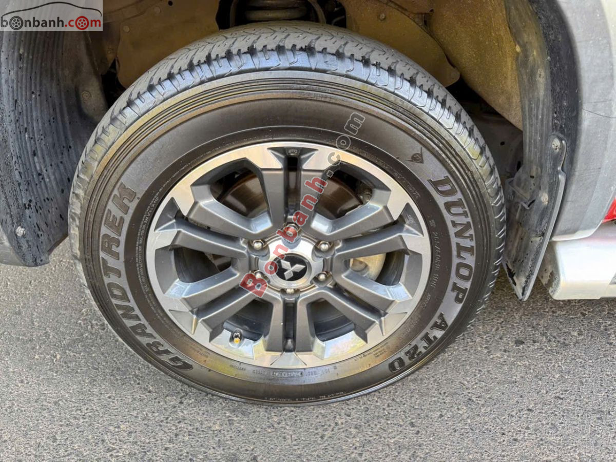 Bán ô tô Mitsubishi Triton 4x4 MT Mivec - 2020 - xe cũ