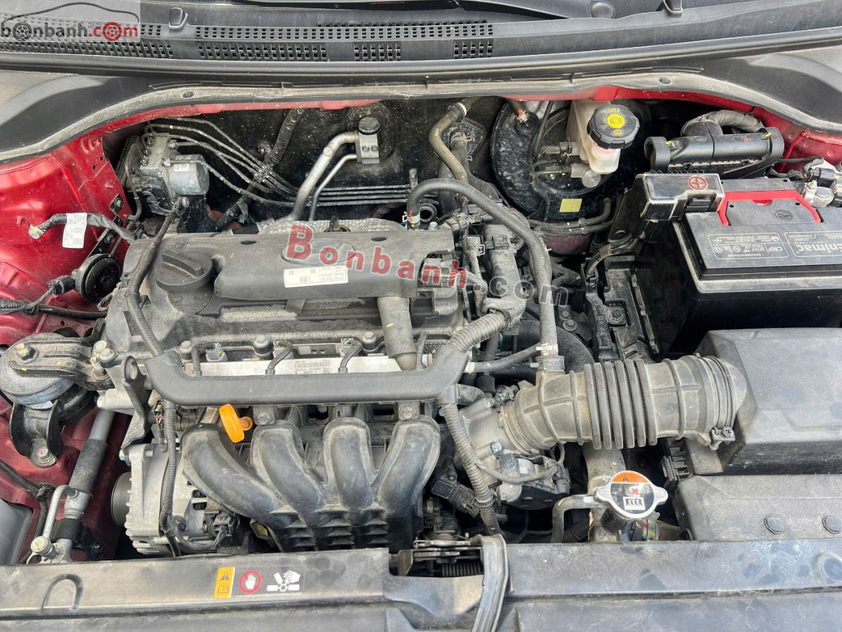 Bán ô tô Hyundai Accent 1.4 AT - 2021 - xe cũ