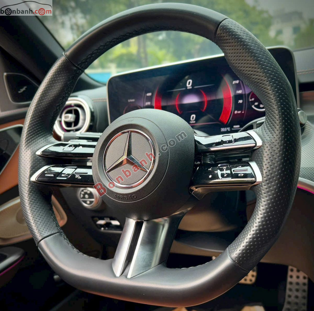 Bán ô tô Mercedes Benz C class C300 AMG - 2022 - xe cũ