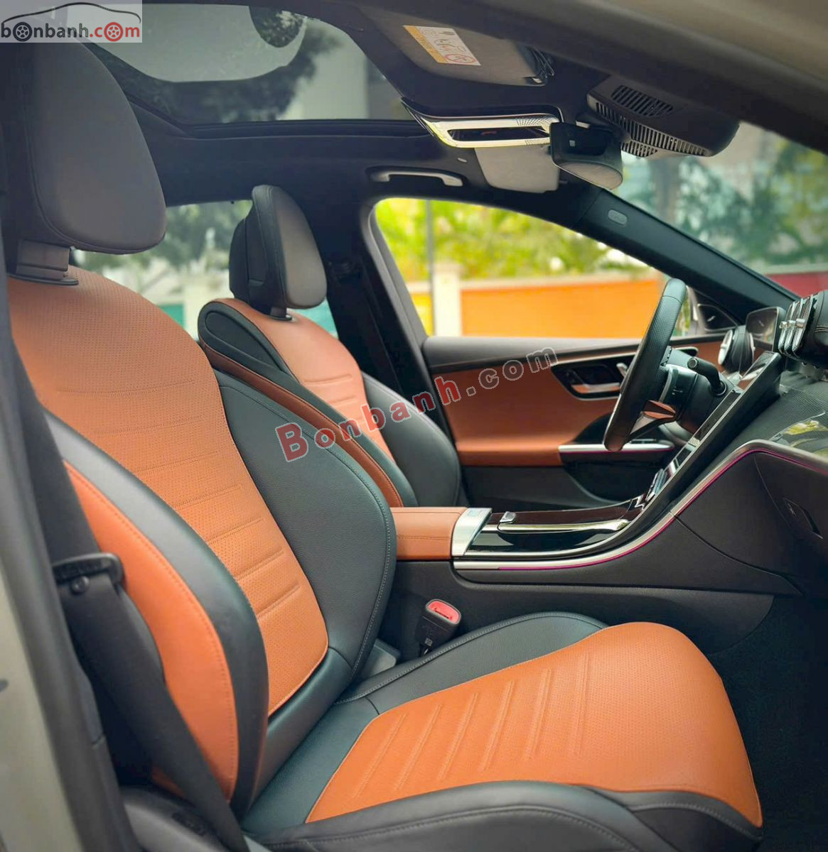 Bán ô tô Mercedes Benz C class C300 AMG - 2022 - xe cũ