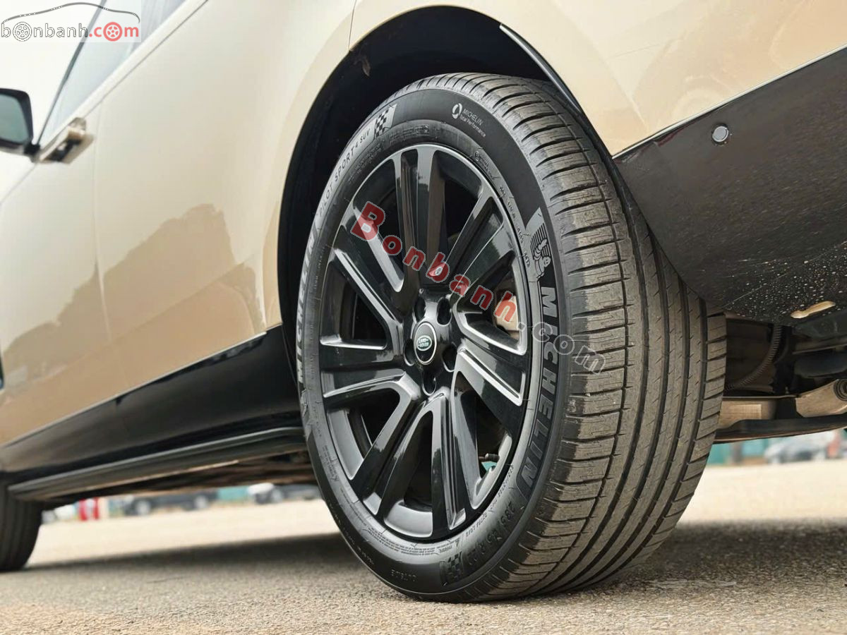 Bán ô tô LandRover Range Rover SE LWB 3.0 I6 AWD - 2022 - xe cũ