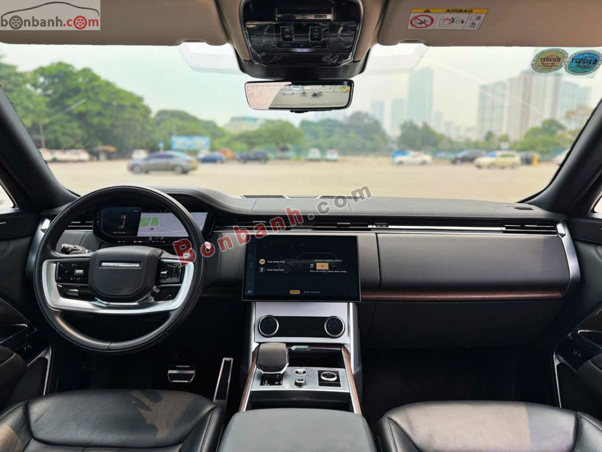 Bán ô tô LandRover Range Rover SE LWB 3.0 I6 AWD - 2022 - xe cũ