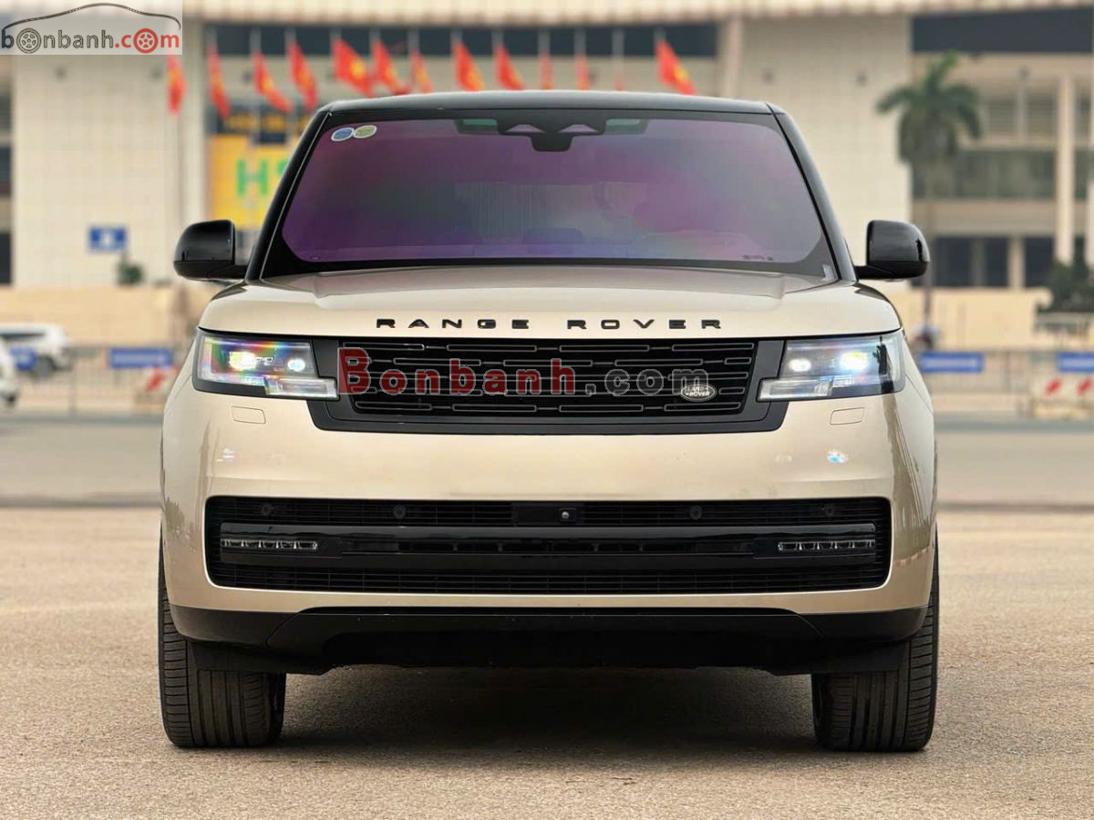 Bán ô tô LandRover Range Rover SE LWB 3.0 I6 AWD - 2022 - xe cũ