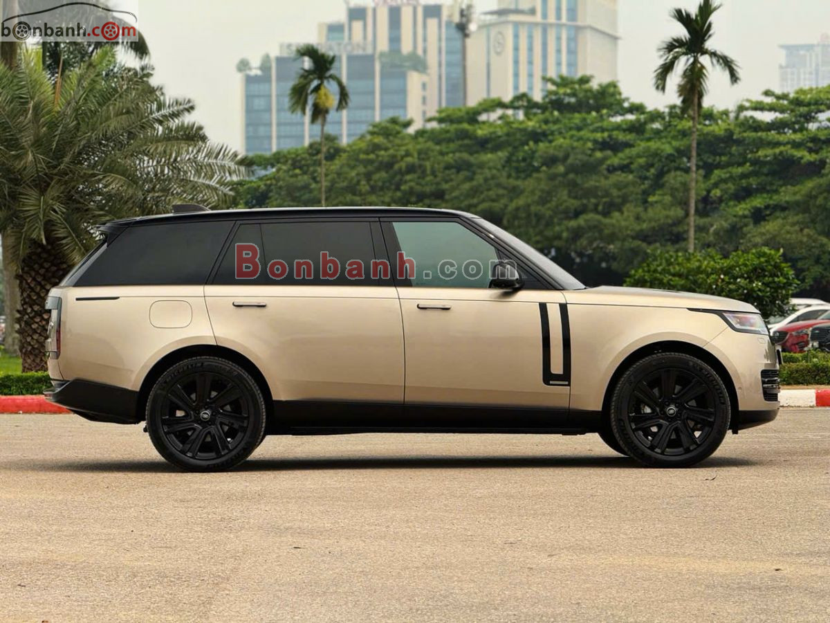 Bán ô tô LandRover Range Rover SE LWB 3.0 I6 AWD - 2022 - xe cũ