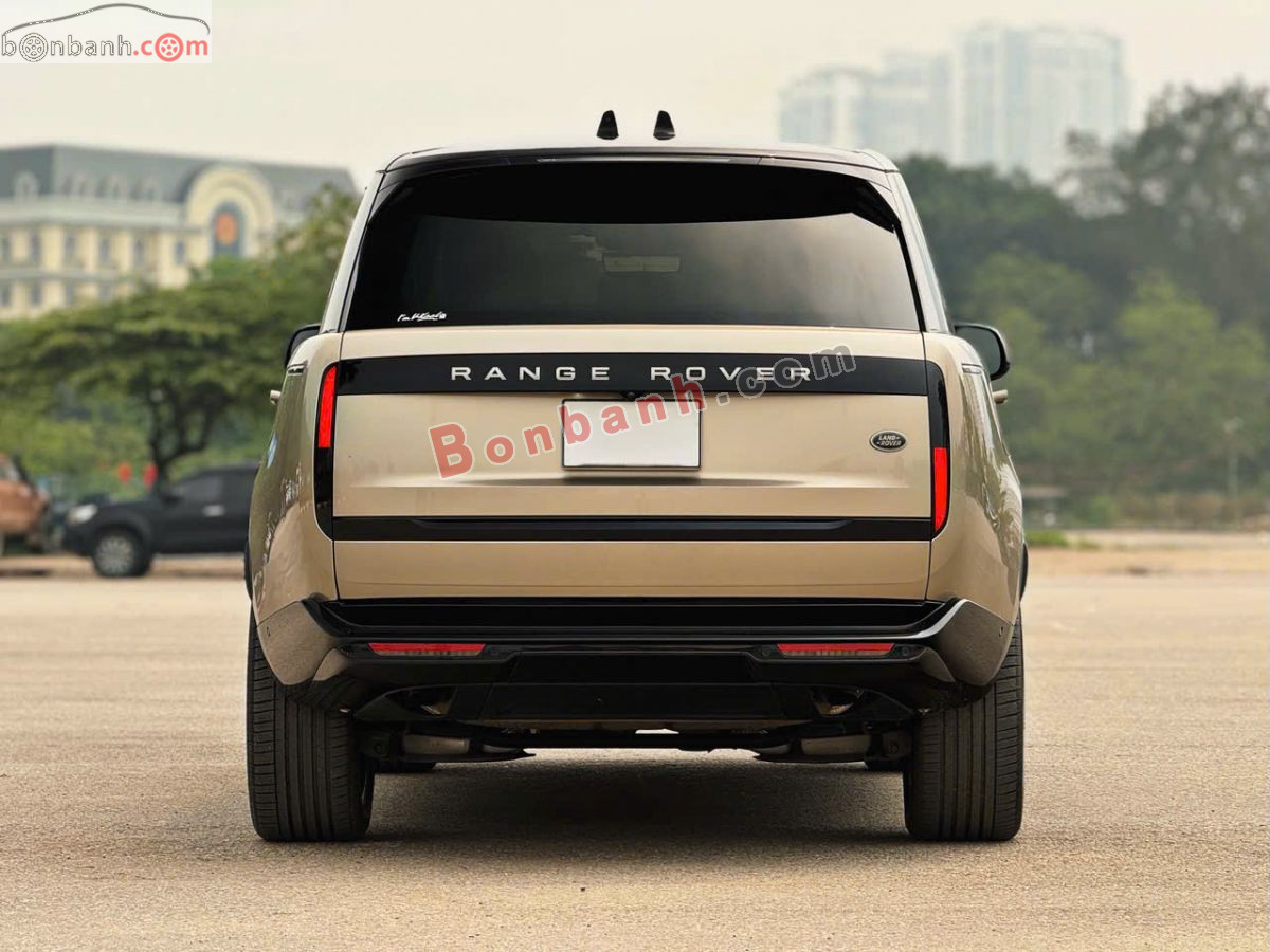 Bán ô tô LandRover Range Rover SE LWB 3.0 I6 AWD - 2022 - xe cũ
