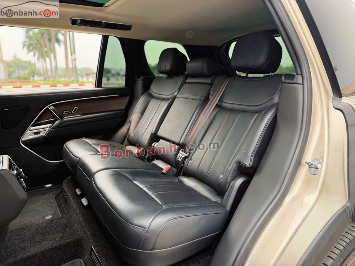 Bán ô tô LandRover Range Rover SE LWB 3.0 I6 AWD - 2022 - xe cũ