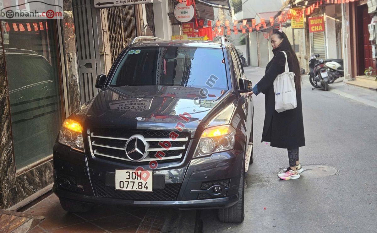 Bán ô tô Mercedes Benz GLK Class GLK280 4Matic - 2009 - xe cũ