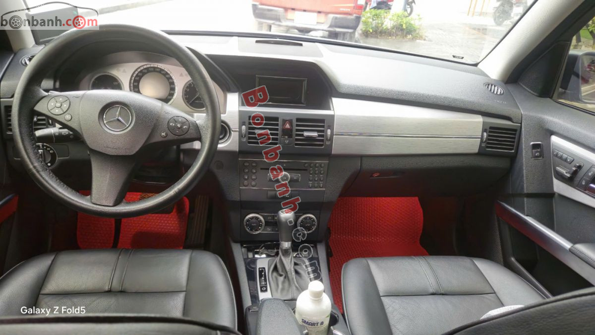 Bán ô tô Mercedes Benz GLK Class GLK280 4Matic - 2009 - xe cũ