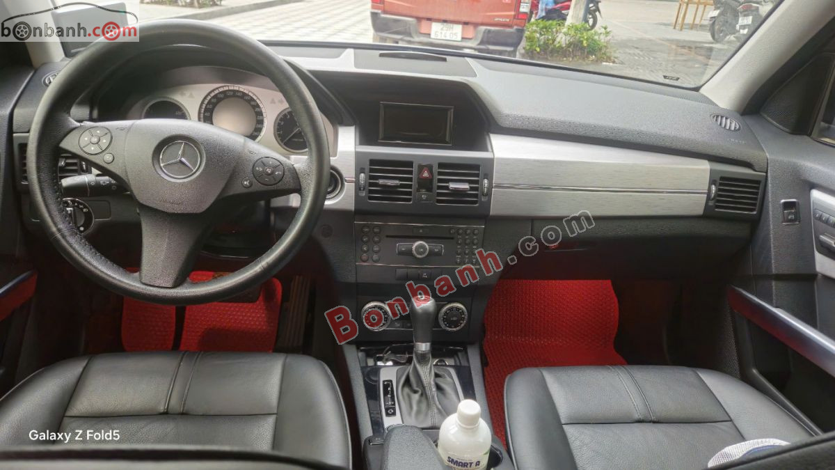 Bán ô tô Mercedes Benz GLK Class GLK280 4Matic - 2009 - xe cũ