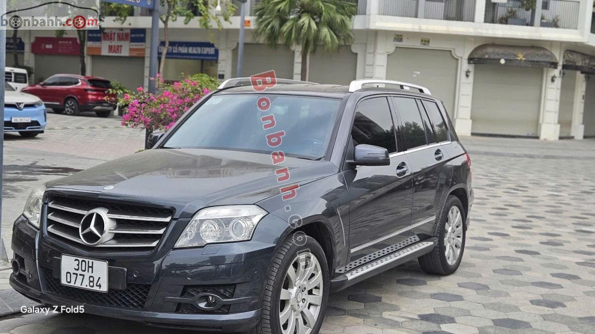 Bán ô tô Mercedes Benz GLK Class GLK280 4Matic - 2009 - xe cũ