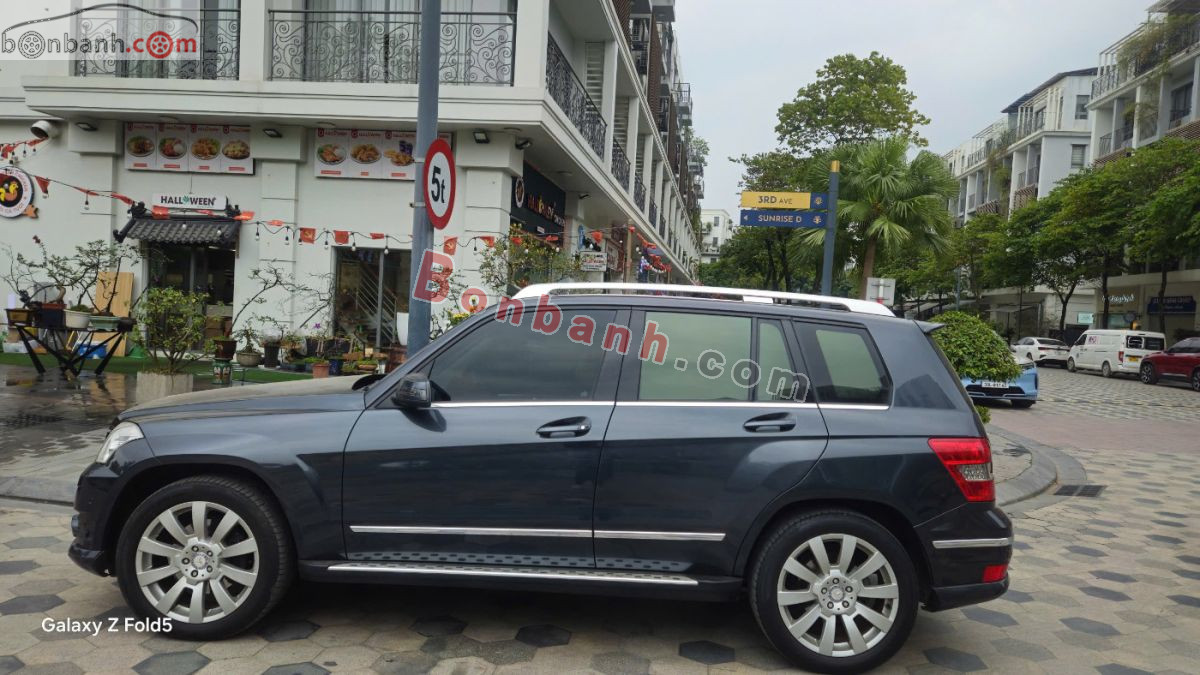 Bán ô tô Mercedes Benz GLK Class GLK280 4Matic - 2009 - xe cũ