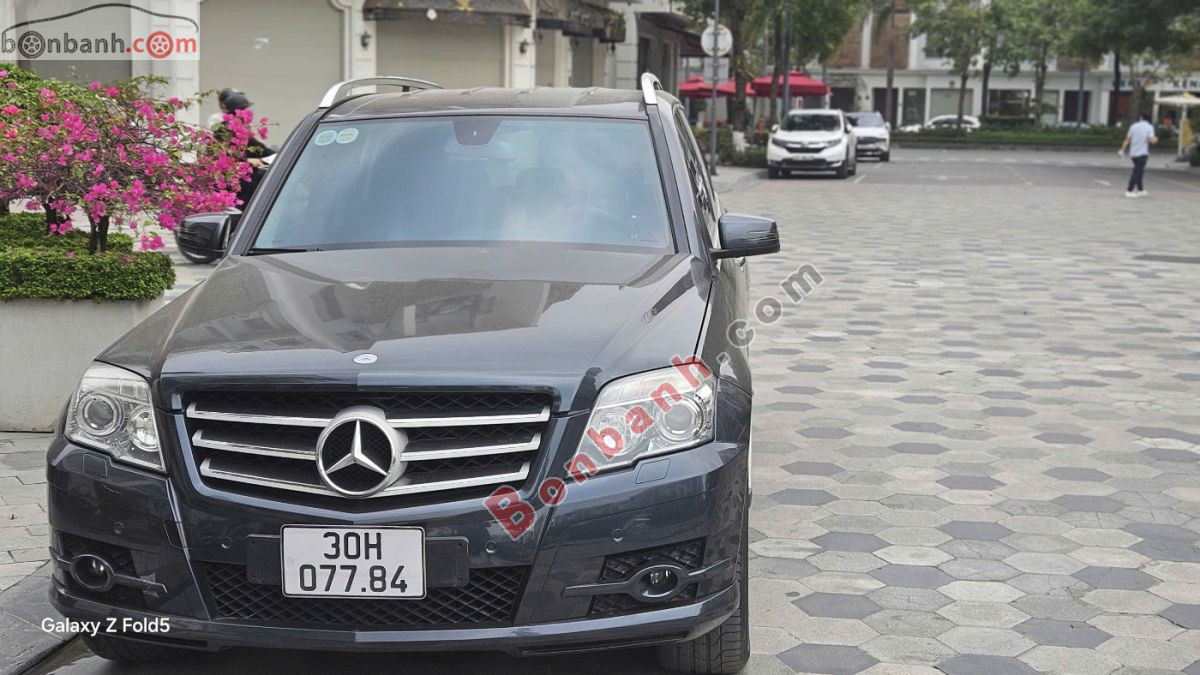 Bán ô tô Mercedes Benz GLK Class GLK280 4Matic - 2009 - xe cũ